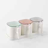 Palladian Kitchen Jars