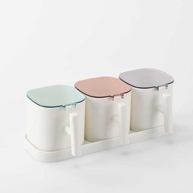 Palladian Kitchen Jars