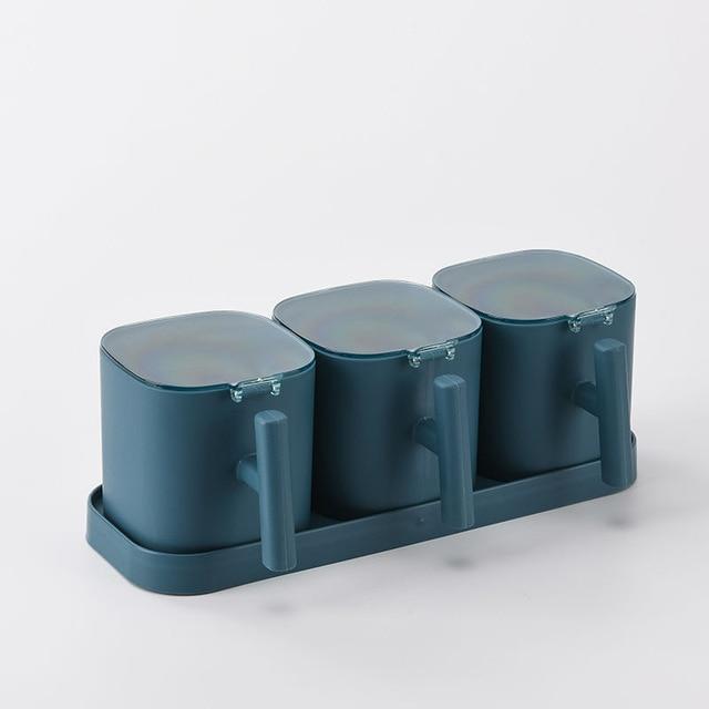 Palladian Kitchen Jars