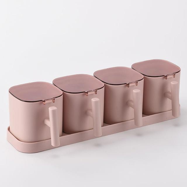 Palladian Kitchen Jars