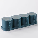 Palladian Kitchen Jars