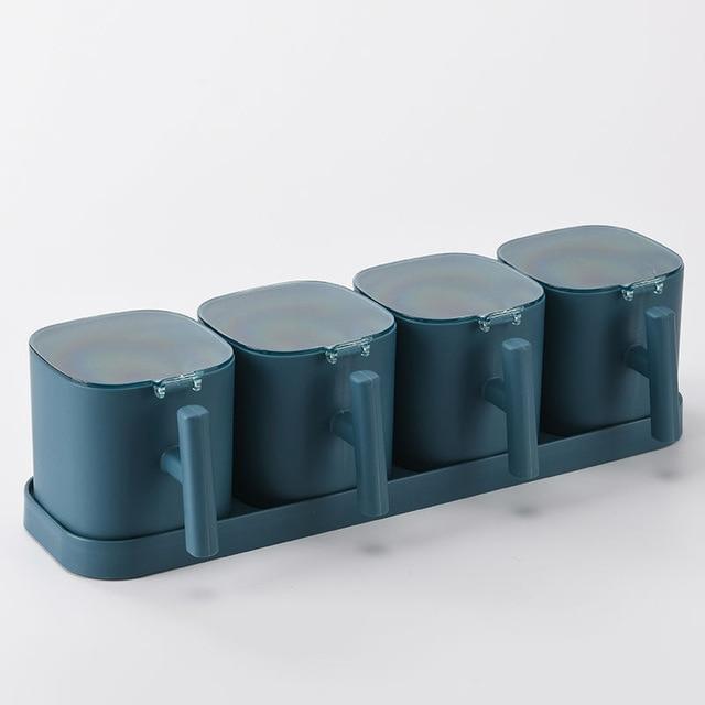 Palladian Kitchen Jars