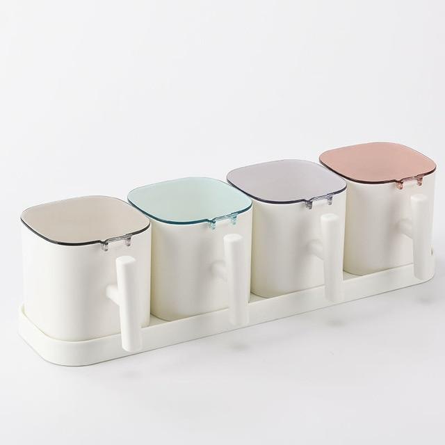 Palladian Kitchen Jars