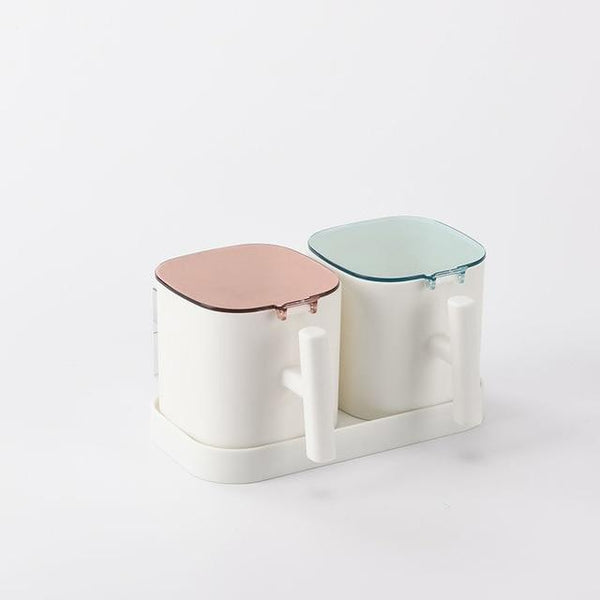 Palladian Kitchen Jars