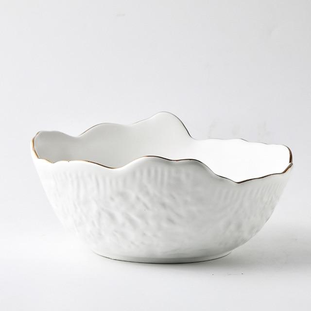 Lareina Porcelain Bowls