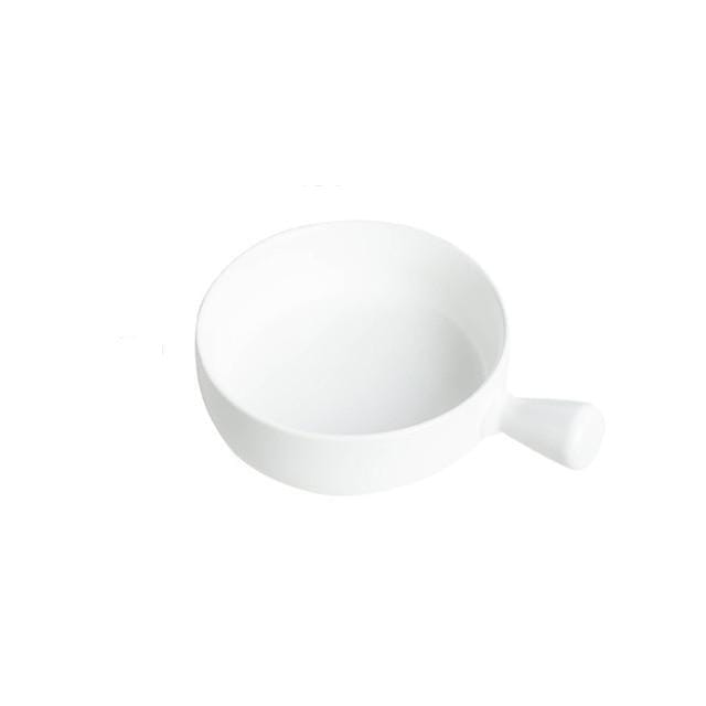 Viviano Ceramic Salad Bowls