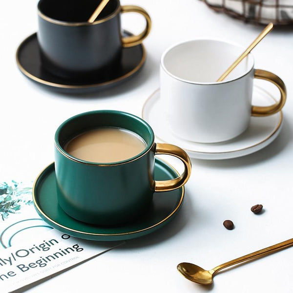 Perry Coffee Mugs Set