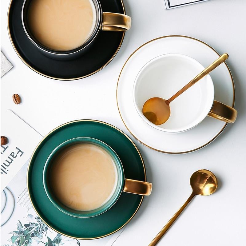 Perry Coffee Mugs Set