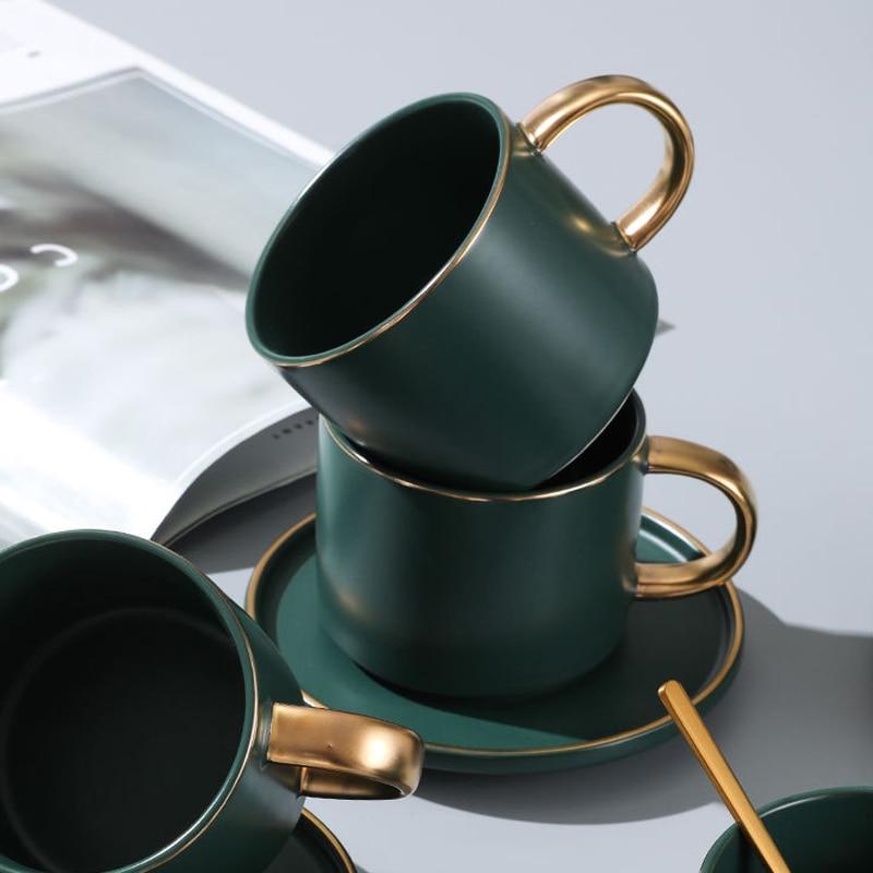 Perry Coffee Mugs Set