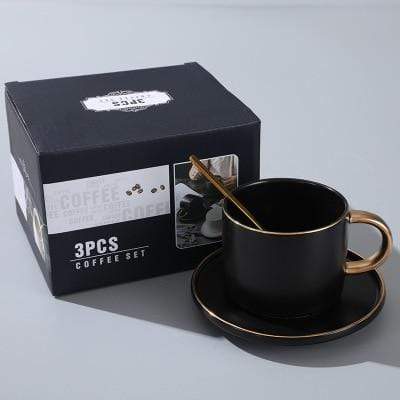 Perry Coffee Mugs Set