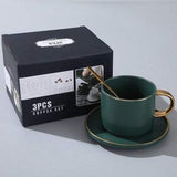 Perry Coffee Mugs Set