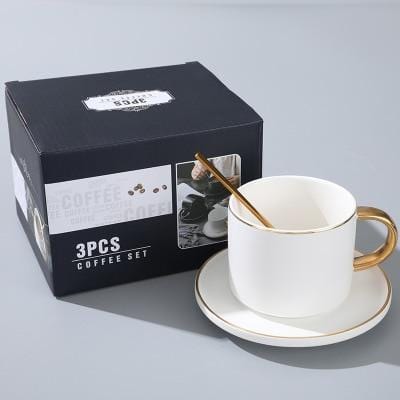 Perry Coffee Mugs Set