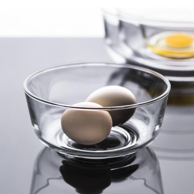 Mitzi Glass Salad bowls