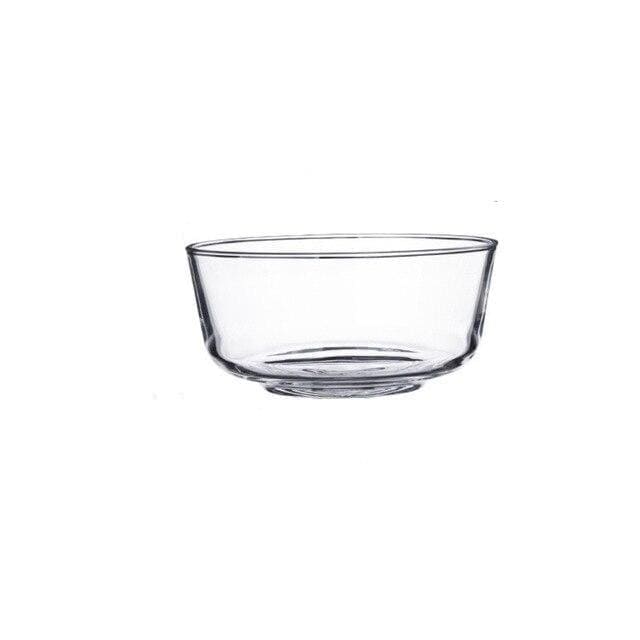 Mitzi Glass Salad bowls