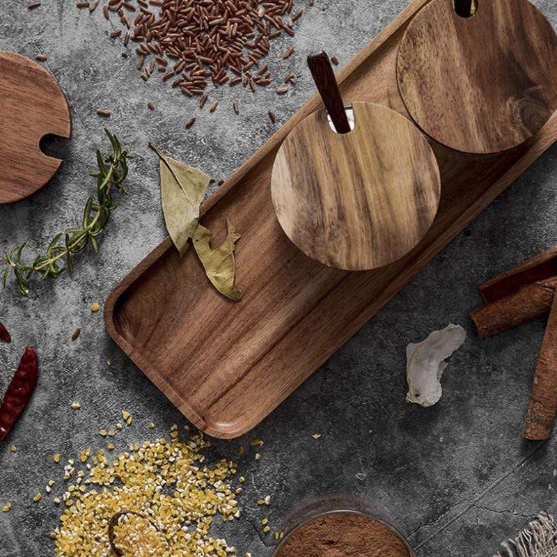 Ziggy Kitchen Canister