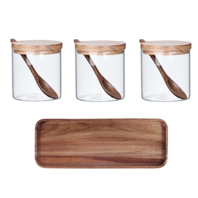 Ziggy Kitchen Canister