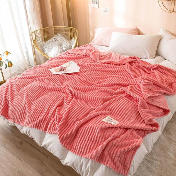 Calma soft Blanket