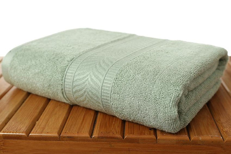 Haylien Bath Towel – HIBER HOUSE