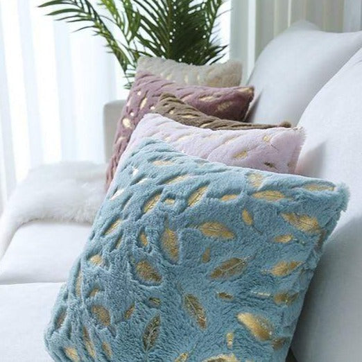 Fure dekorative Pillow Cover