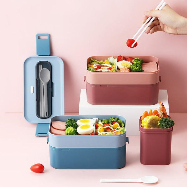 Fliptop Lunch Storage Container