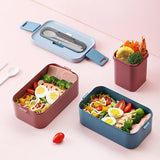 Fliptop Lunch Storage Container