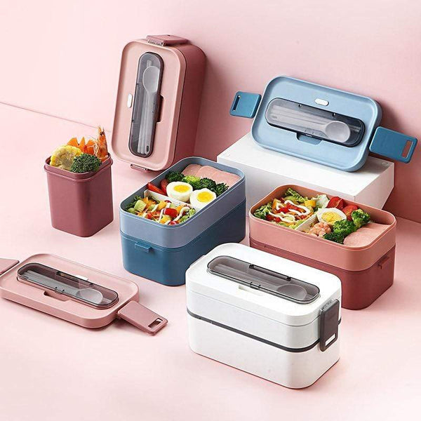 Fliptop Lunch Storage Container