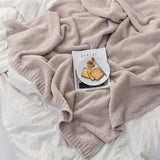 Jansen Luxury Throw Blankets