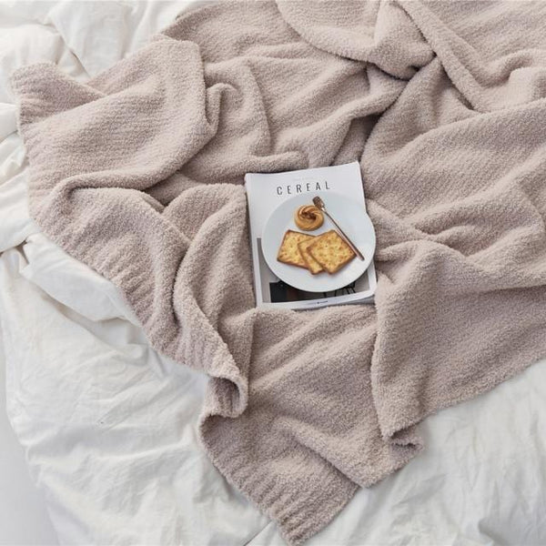 Jansen Luxury Throw Blankets