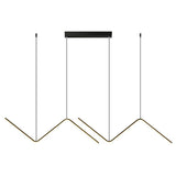 Bellino Modern LED Hanging Wire Lamp