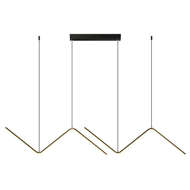 Bellino Modern LED Hanging Wire Lamp