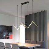 Bellino Modern LED Hanging Wire Lamp