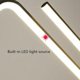 Bellino Modern LED Hanging Wire Lamp
