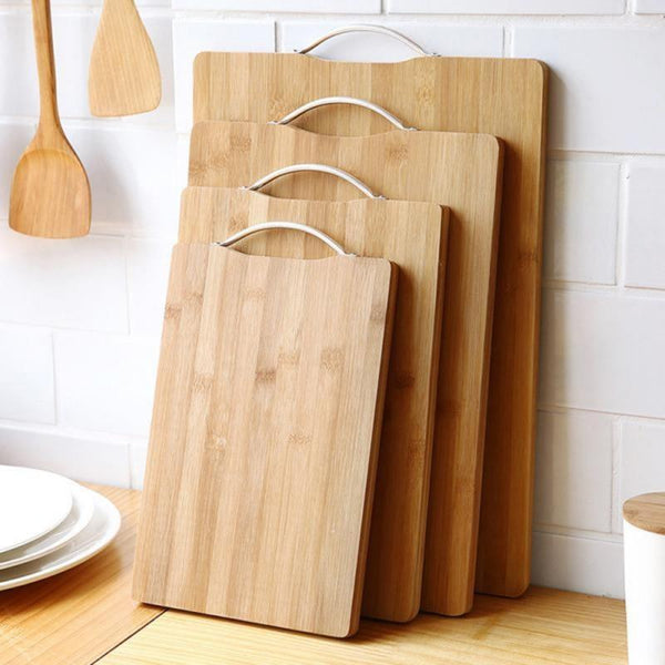 Octagon Wooden Cutting Board