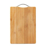 Octagon Wooden Cutting Board