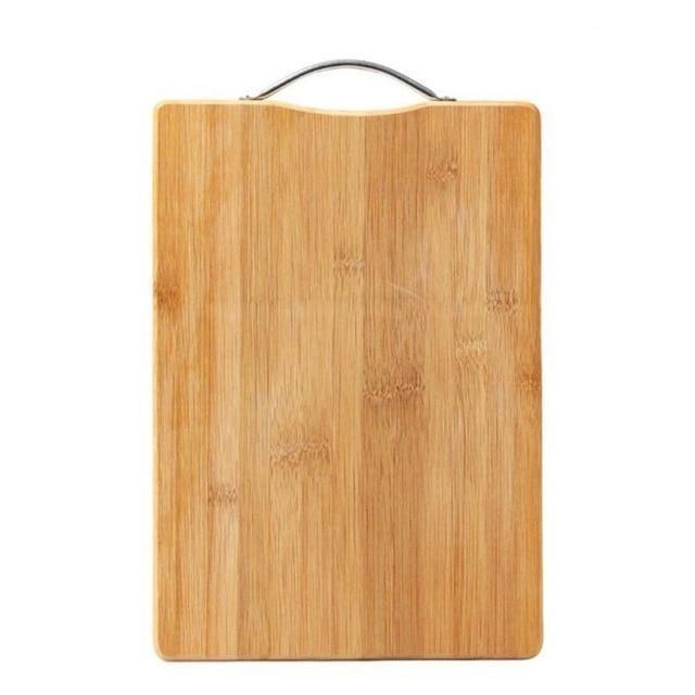 Octagon Wooden Cutting Board