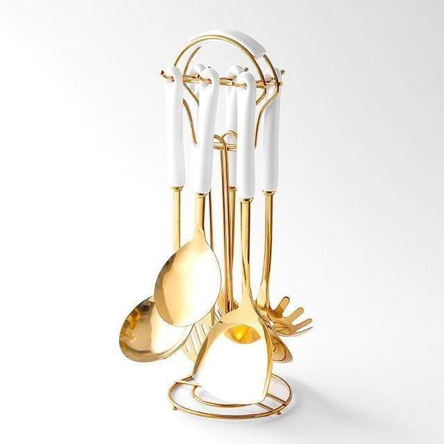 Klee Stainless Steel Utensils