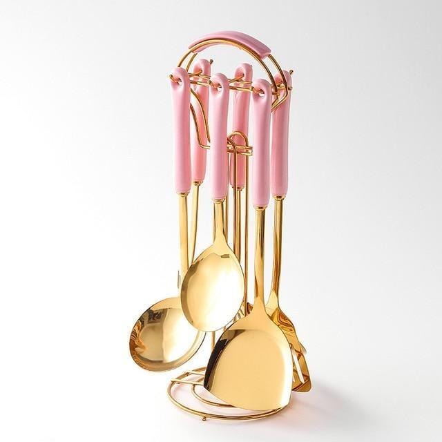 Klee Stainless Steel Utensils