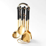 Klee Stainless Steel Utensils