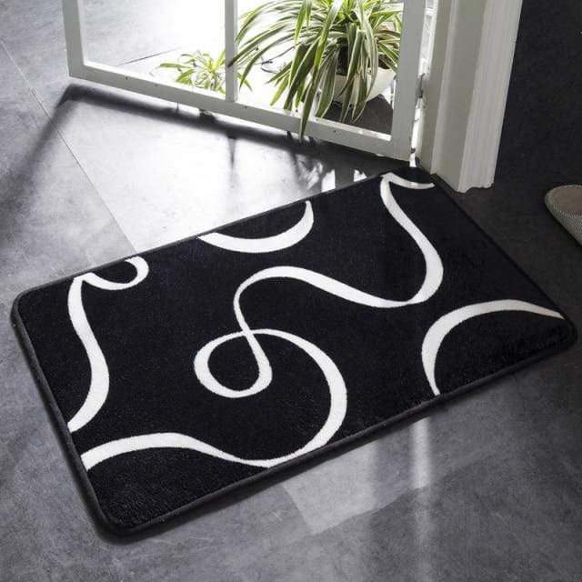 Honlaker Bath Mat