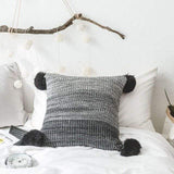 Scandinavian Style Pillow Cover
