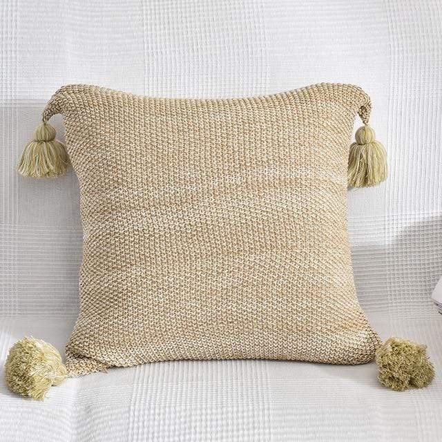 Scandinavian Style Pillow Cover