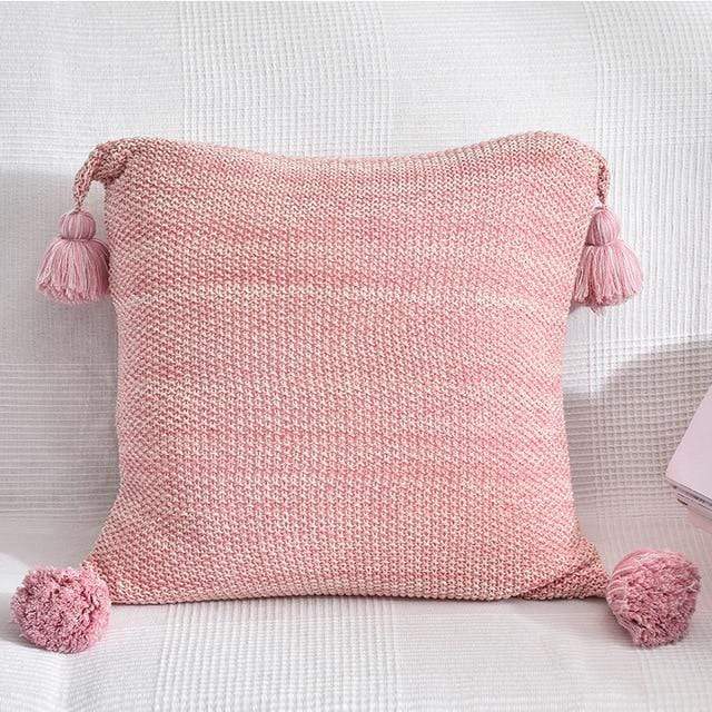 Scandinavian Style Pillow Cover
