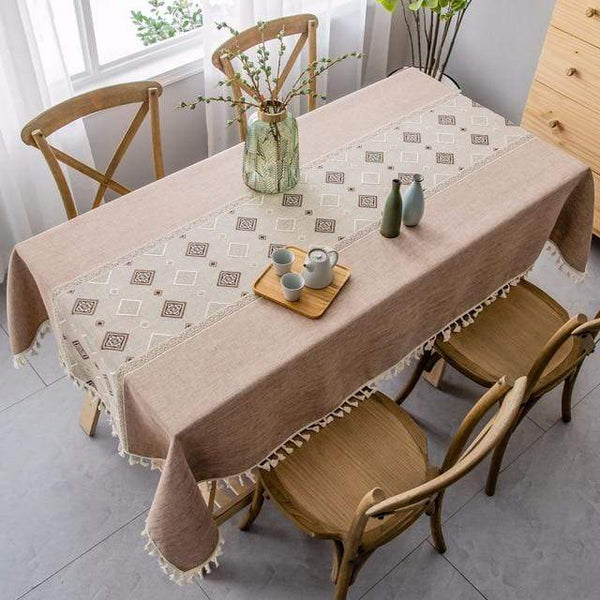 Sandown Europe Decorative Tablecloth