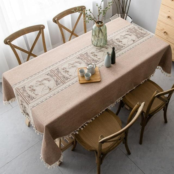 Chandley Stylish Tablecloth