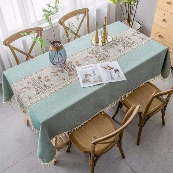 Celino Elegant Tablecloth