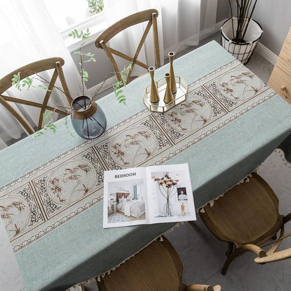 Celino Elegant Tablecloth