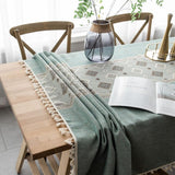 Lanell Decorative Tablecloth
