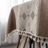 Sandown Europe Decorative Tablecloth