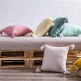 Macarons Pillow Cover