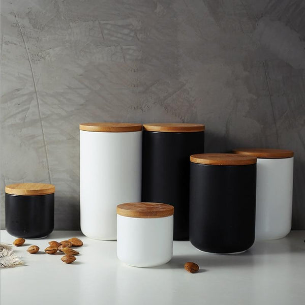 Presso Storage Jars